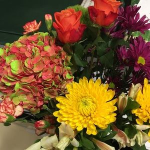 Meet your Posher, Michele